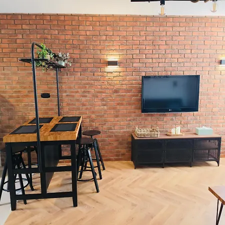 Apartmán Stefanicka
