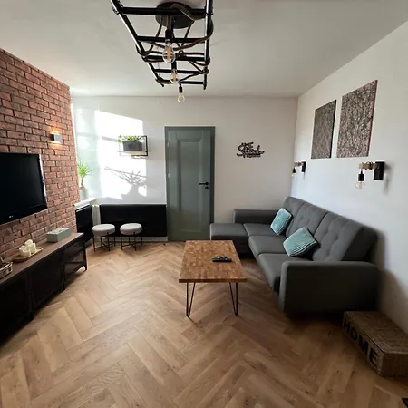 Apartmán Stefanicka *